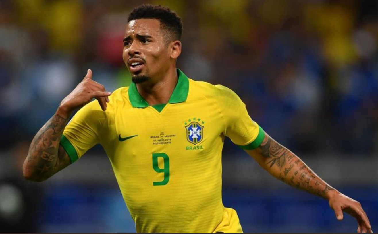 The Rise of Gabriel Jesus's Football Style